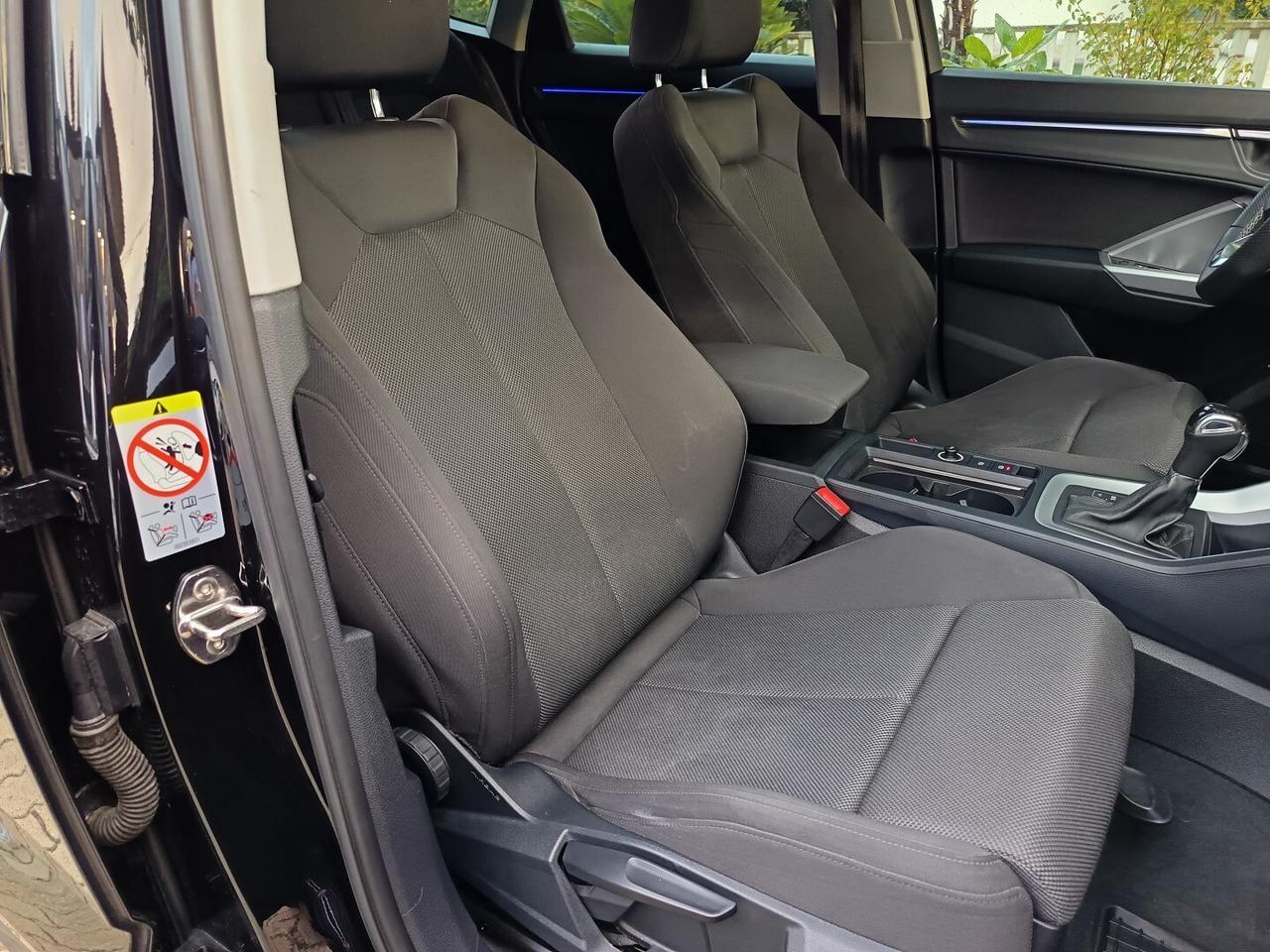 AUDI Q3 SPB 35 TDI S tronic S line edition ProMMo