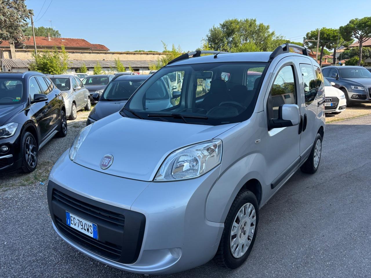 Fiat Qubo 1.4 8V 77 CV Dynamic Natural Power