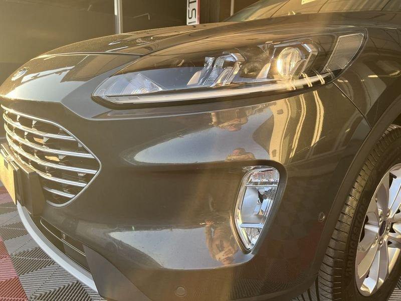 Ford Kuga 2.5 Full Hybrid 190 CV CVT 2WD Titanium Business