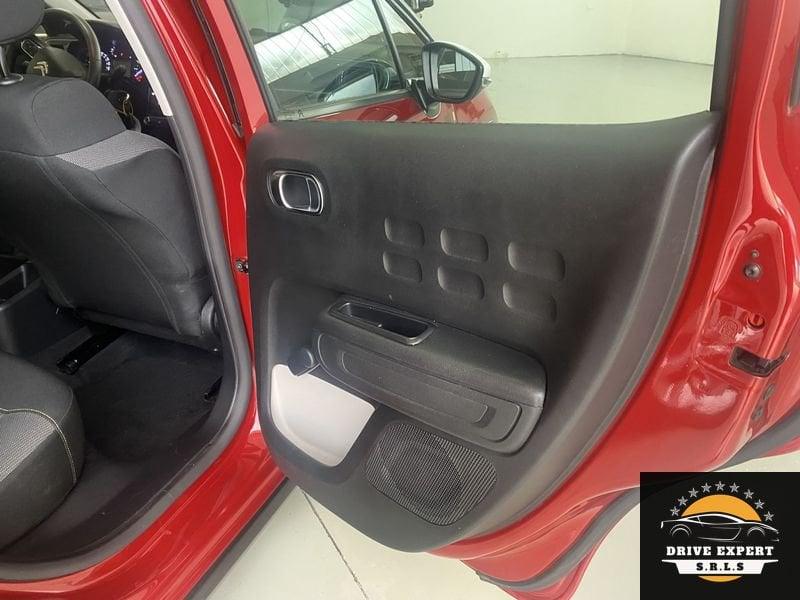 Citroën C3 PureTech 83 S&S C-Series Neo patentati