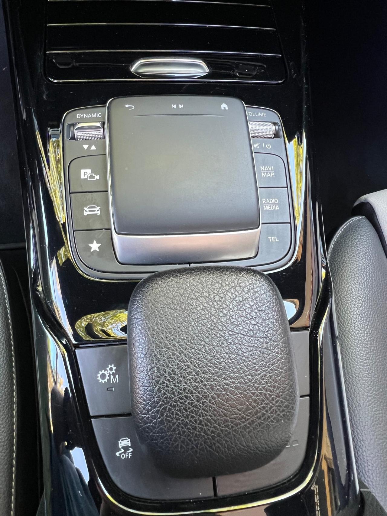 Mercedes-benz A 45 AMG 45S 4Matic+ TETTO PELLE FATTURABILE FULL