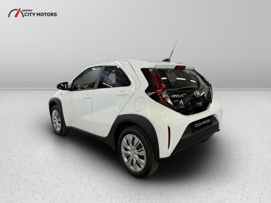 Toyota Aygo X 1.0 Active S-CVT