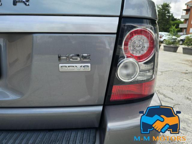 LAND ROVER Range Rover Sport 3.0 SDV6 HSE