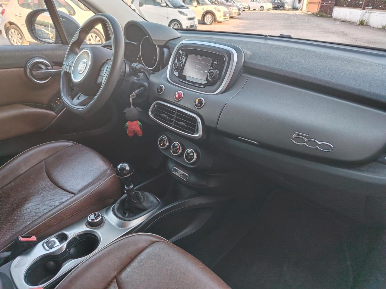 Fiat 500X 2.0 MultiJet 140 CV 4x4 Cross