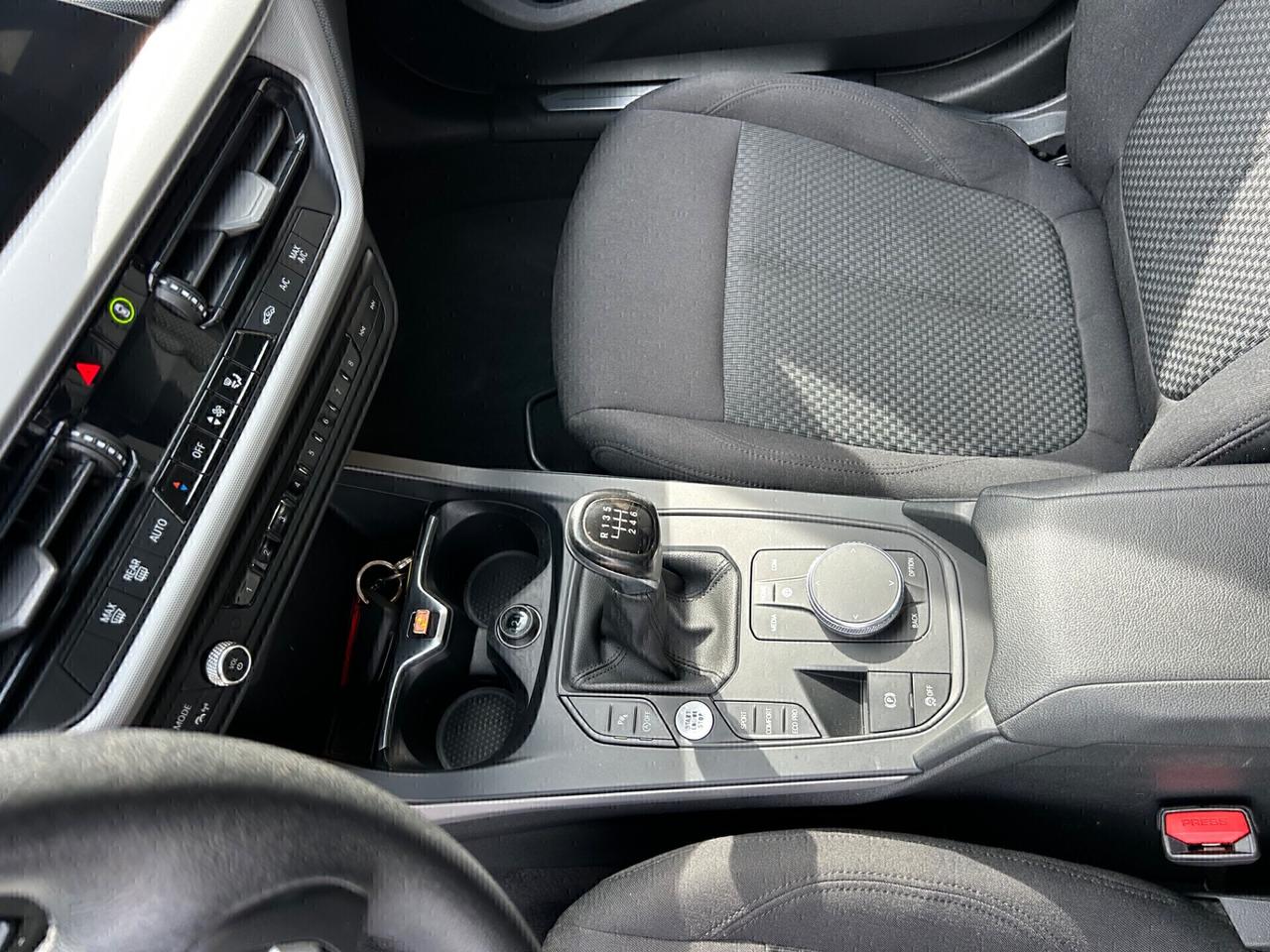 BMW 116d 5 porte Business Advantage 2020