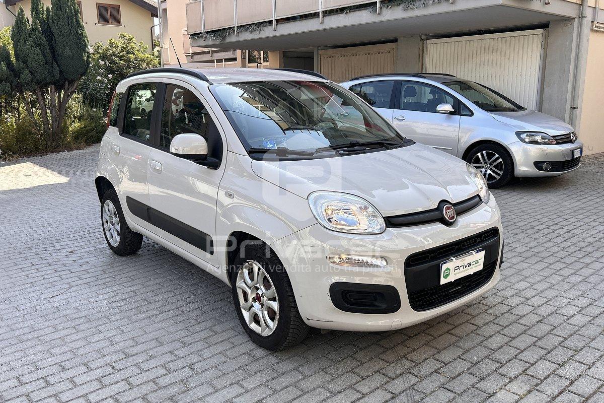 FIAT Panda 0.9 TwinAir Turbo Natural Power Easy
