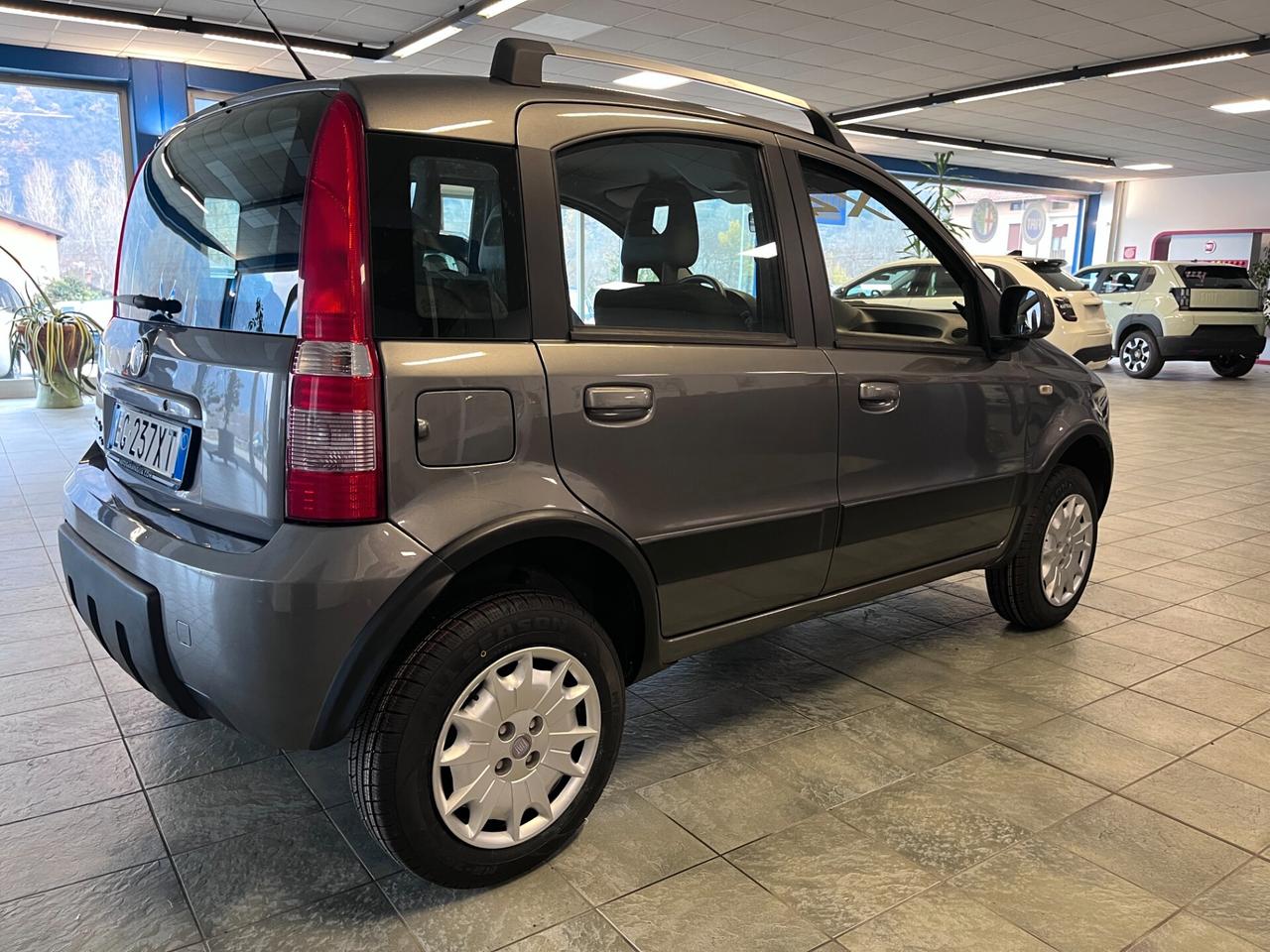 Fiat Panda 1.2 4x4 Climbing