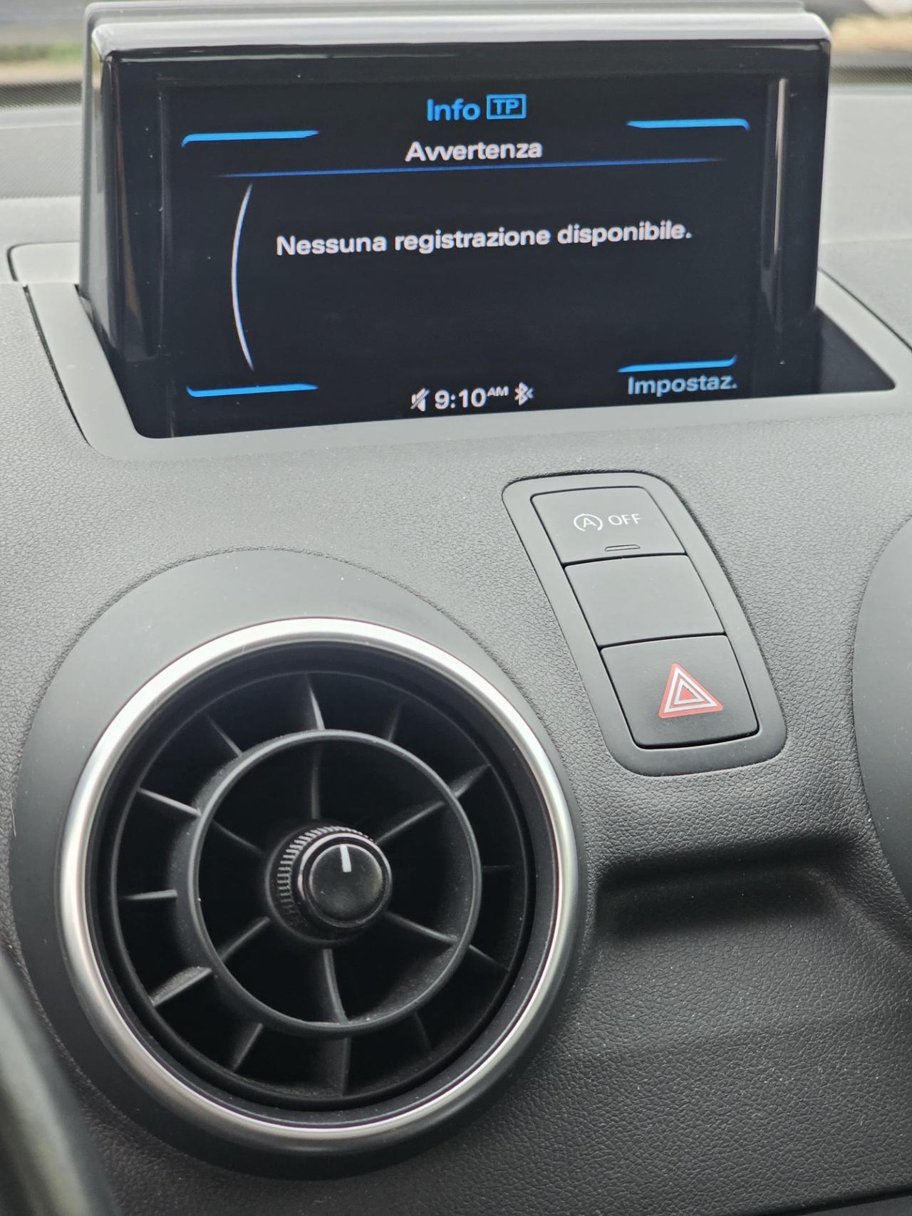 Audi A1 SPB 1.4 TDI Sport