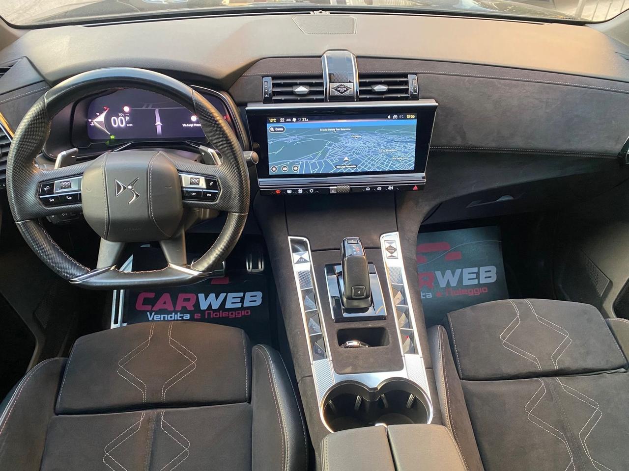 DS DS7 CROSSBACK 1.5 PERFORMANCE Line+ 2023