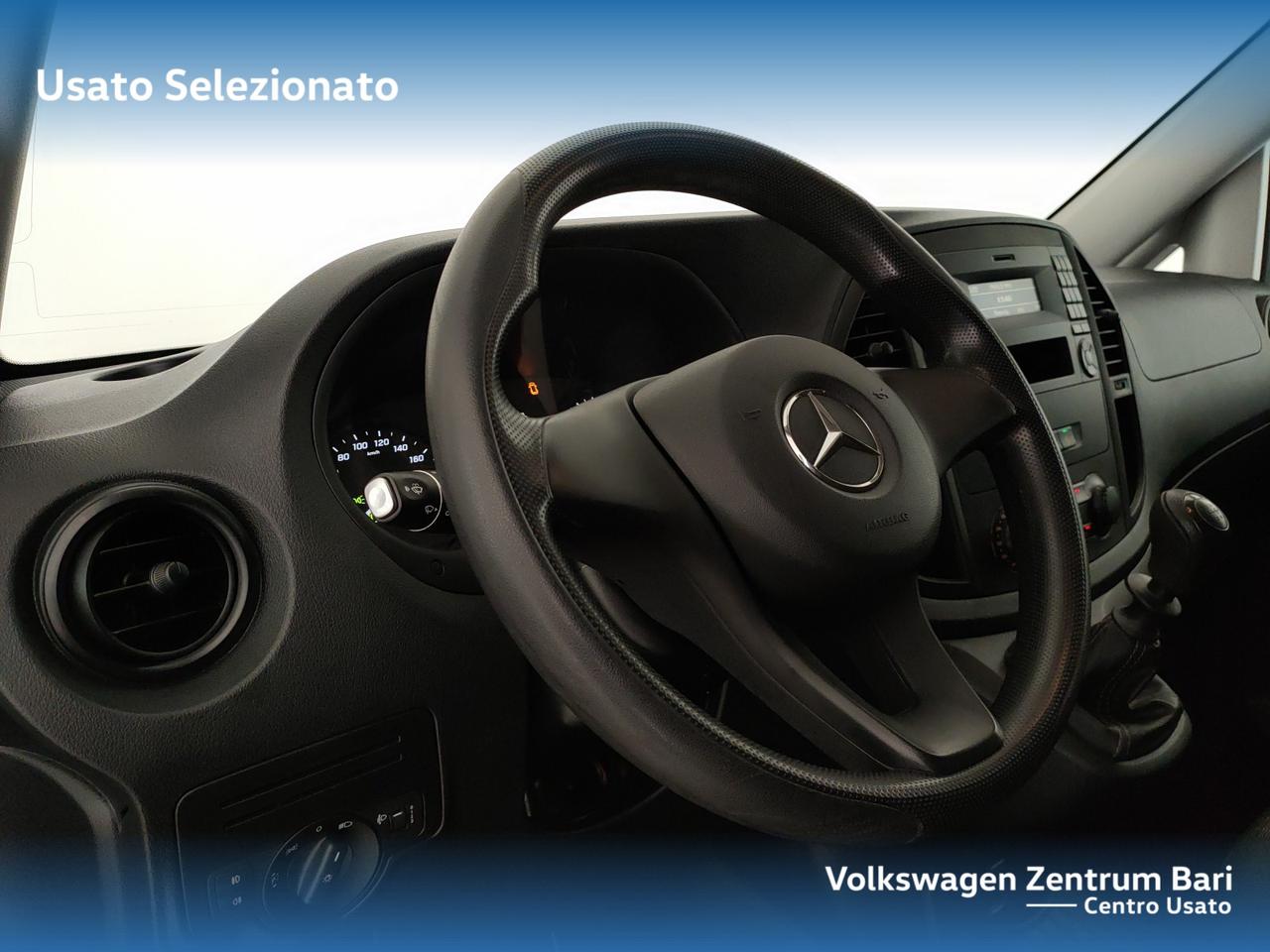 Mercedes Vito 110 fwd cdi long my19