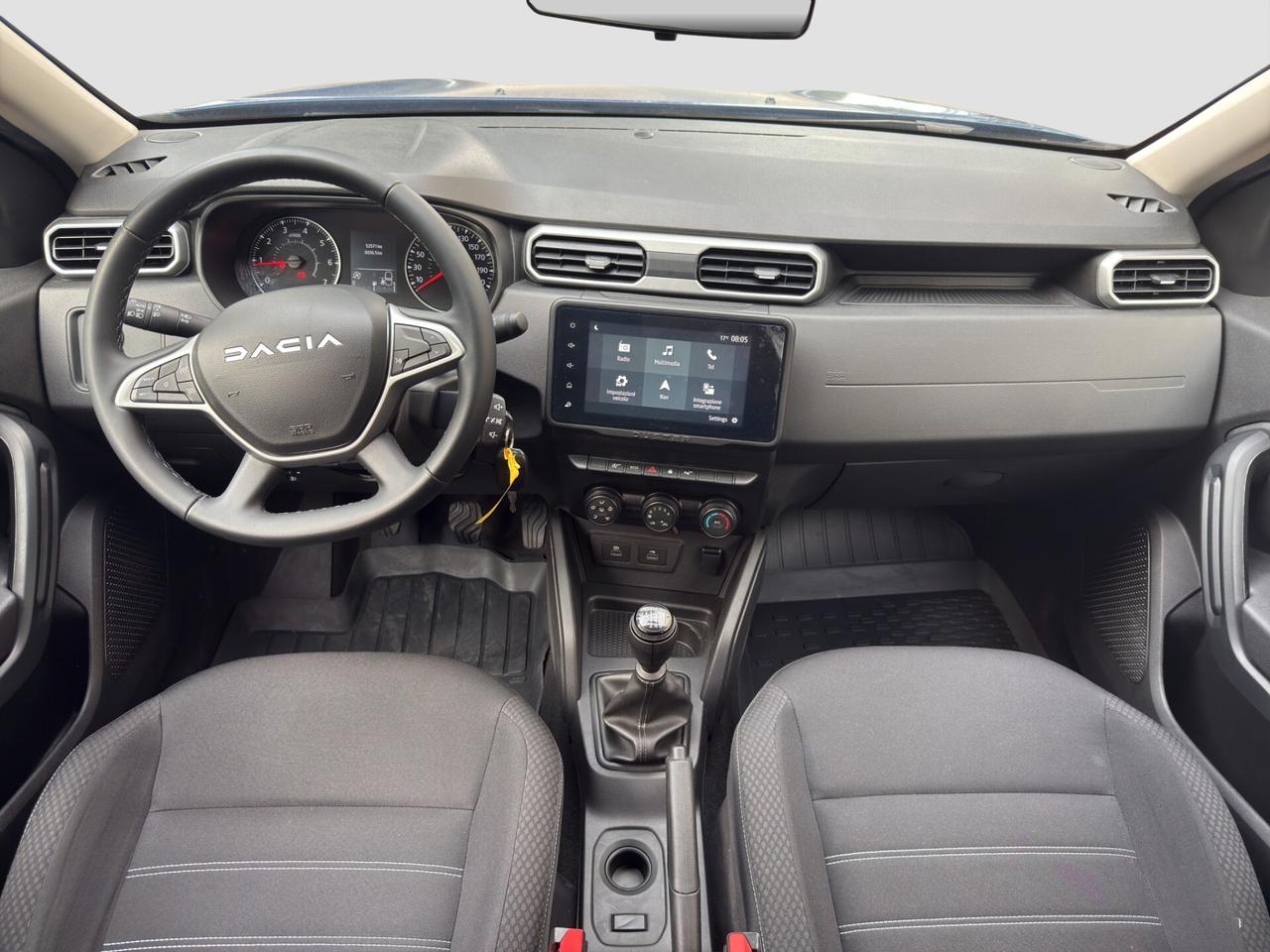 Dacia Duster 1.0 TCe GPL 4x2 Comfort