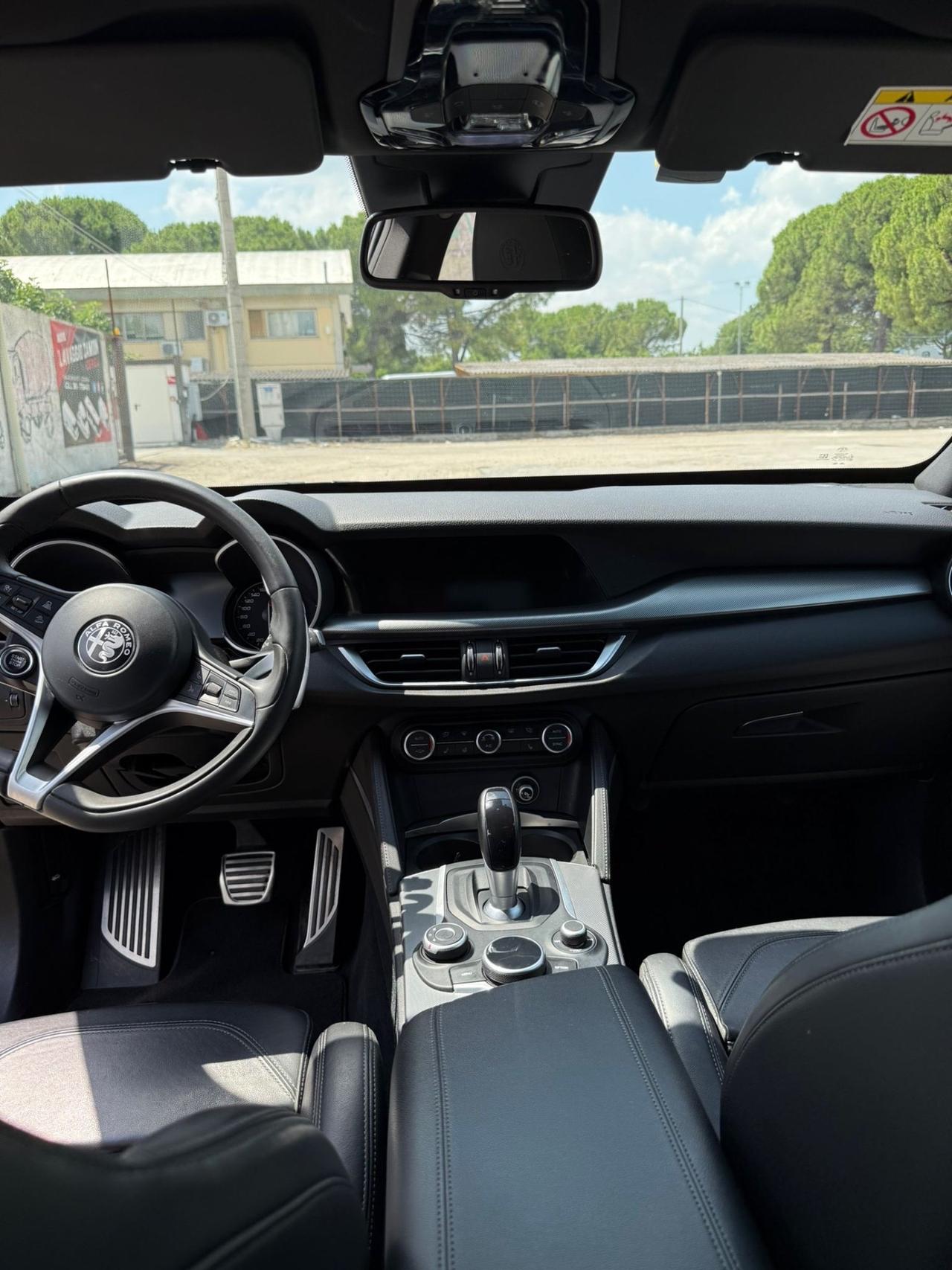 Alfa Romeo Stelvio 2.2 Turbodiesel 210 CV AT8 Q4 Executive