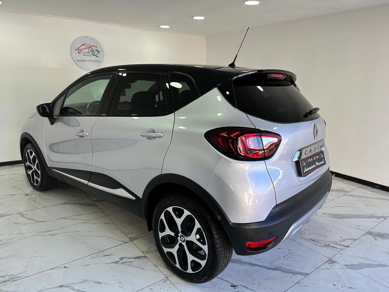 Renault Captur dCi 110 CV-EURO 6-GARANTITA-2018