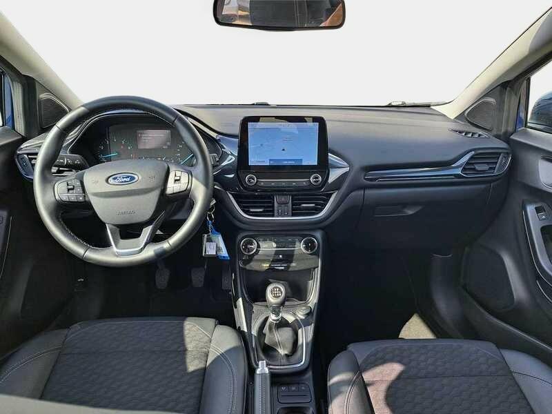 FORD PUMA 1.0 MHEV TITANIUM