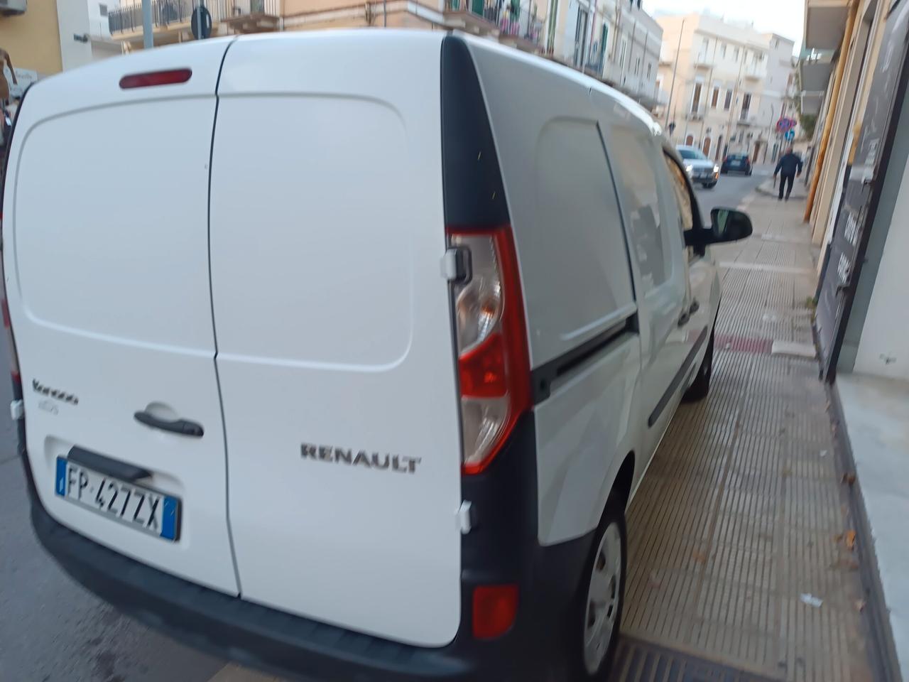Renault Kangoo 1.5 dCi 90CV FURGONE