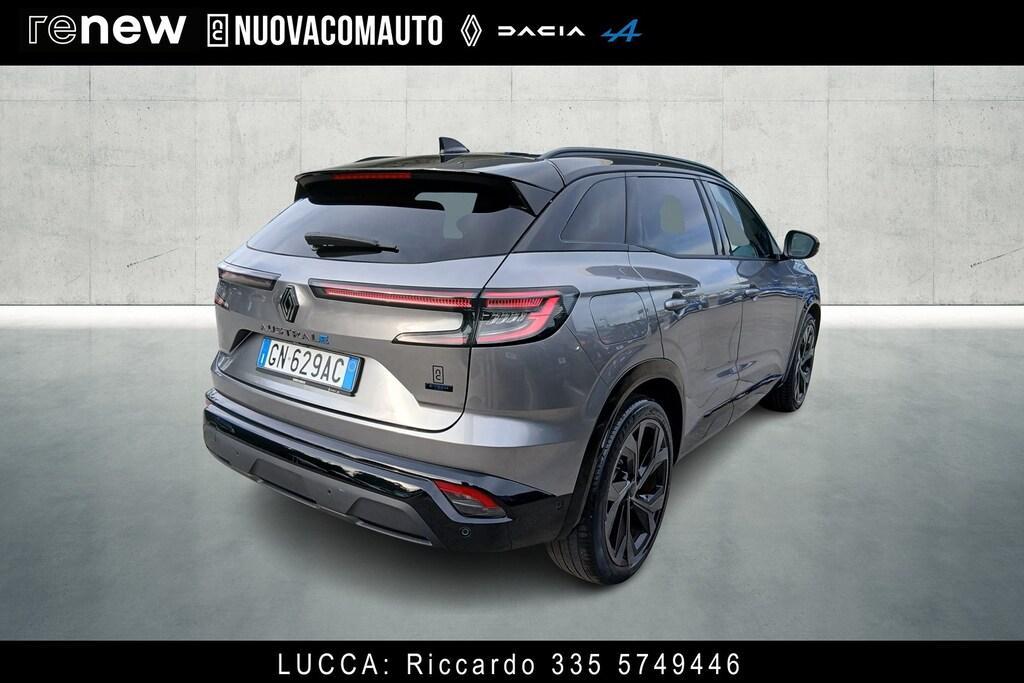 Renault Austral 1.2 E-Tech full hybrid Techno Esprit Alpine