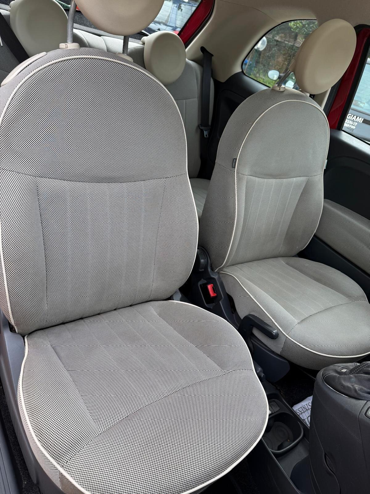 Fiat 500 1.4 16V Lounge COME NUOVA