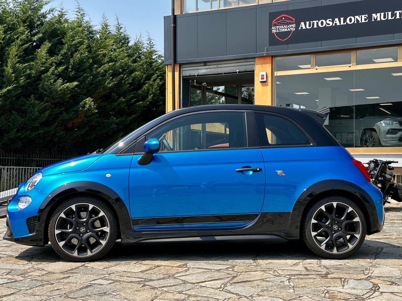 Abarth 695 1.4 Turbo T-Jet 180 CV
