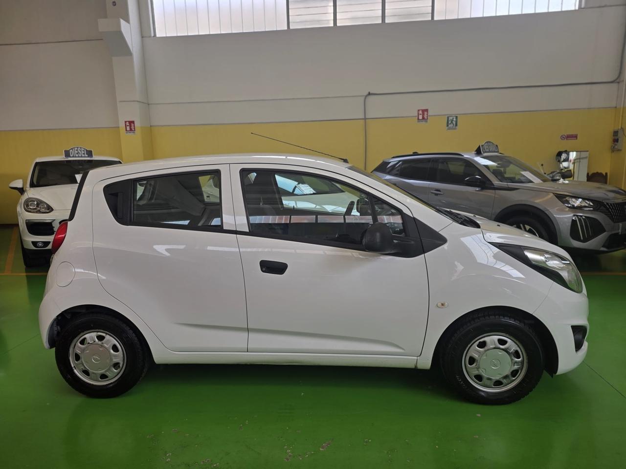 Chevrolet Spark 1.0 b. Euro 5B, Neopatentati