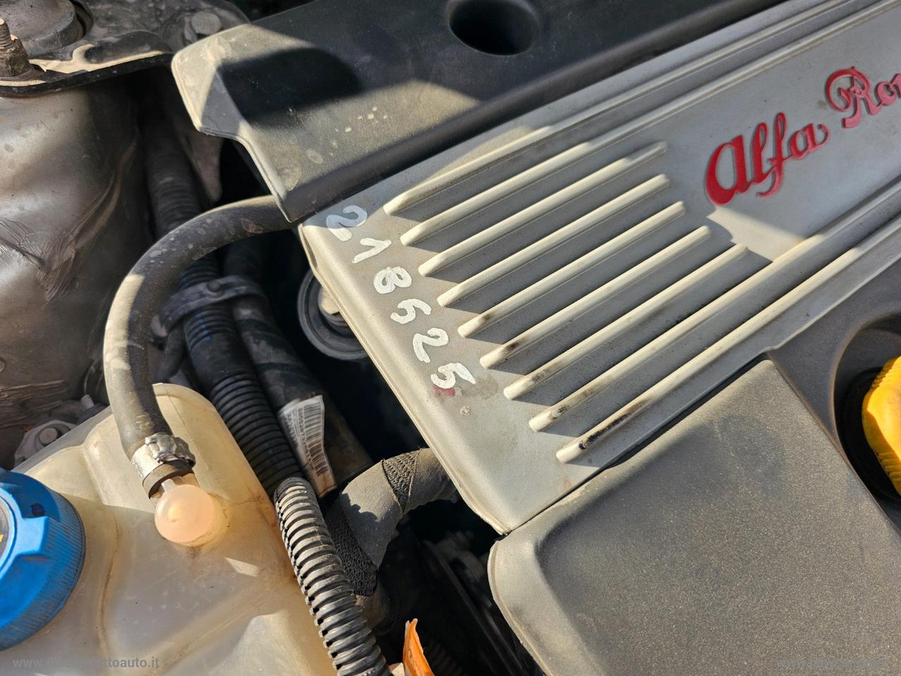 ALFA ROMEO 147 1.9 JTD 120 CV 5p. Progression