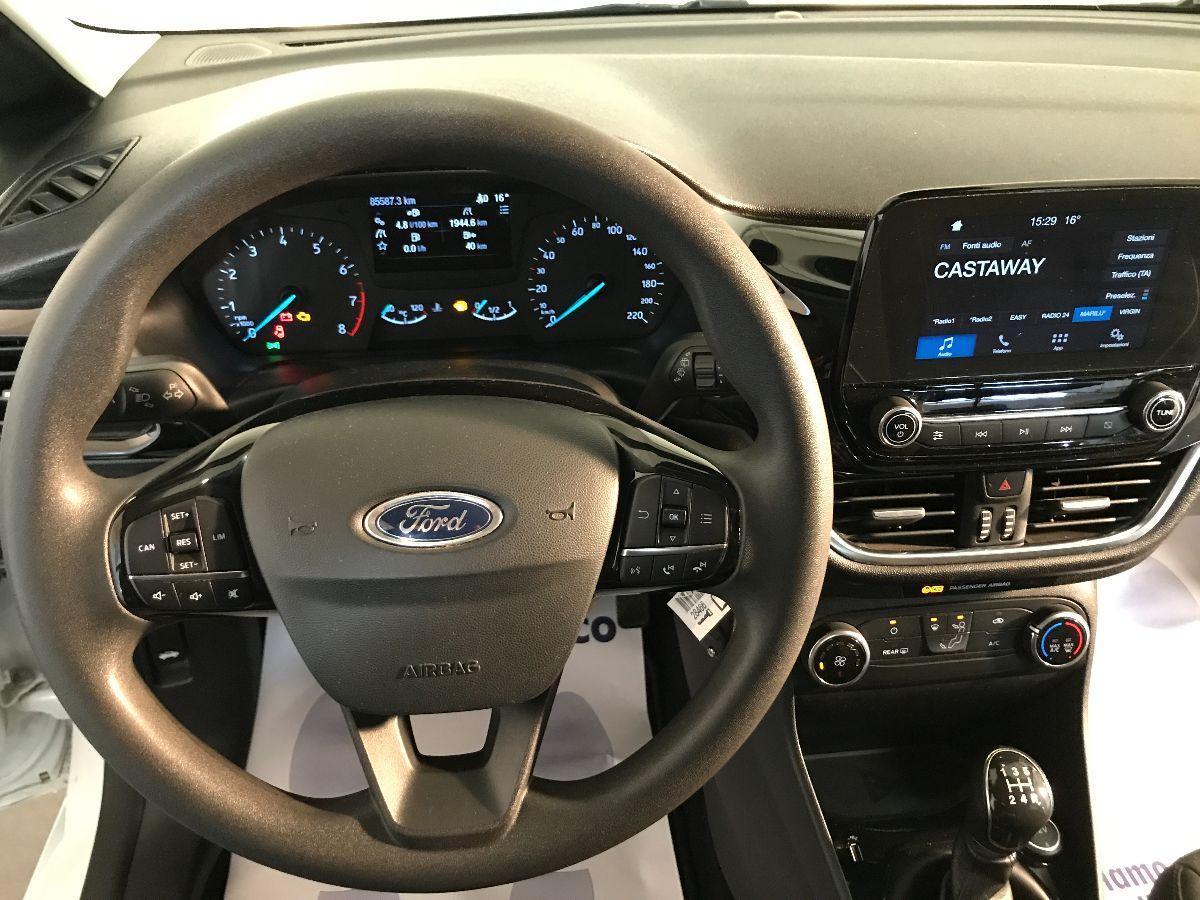 FORD Fiesta Plus 1.1 85 CV 5p.