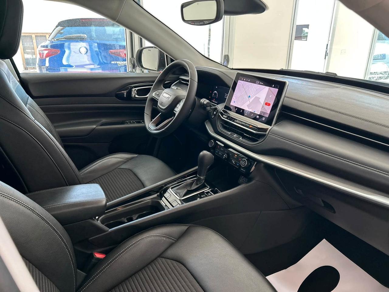 Jeep Compass 1.3 Turbo T4 2WD Limited