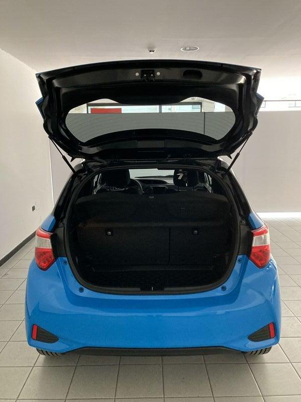 Toyota Yaris 1.5 Hybrid 5p. Trend "Blue Edition"