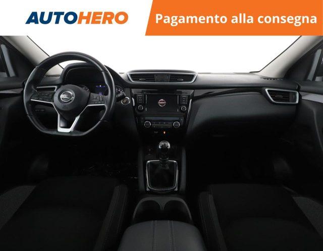NISSAN Qashqai 1.3 DIG-T 140 CV N-Connecta
