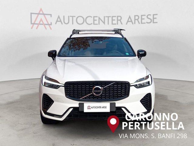 VOLVO XC60 T6 Recharge Plug-in Hybrid AWD R-design