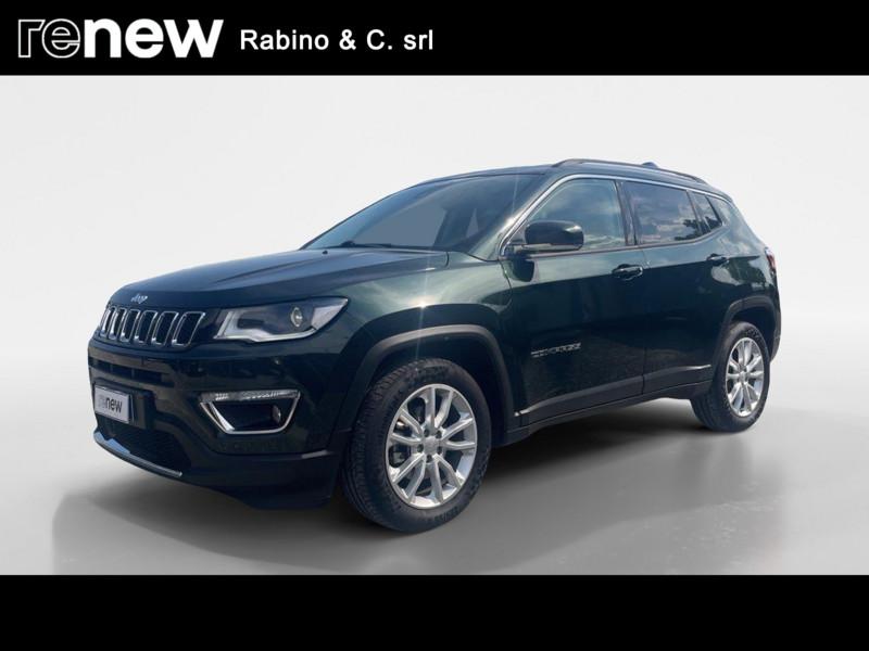 Jeep Compass 1.3 Turbo T4 2WD Limited