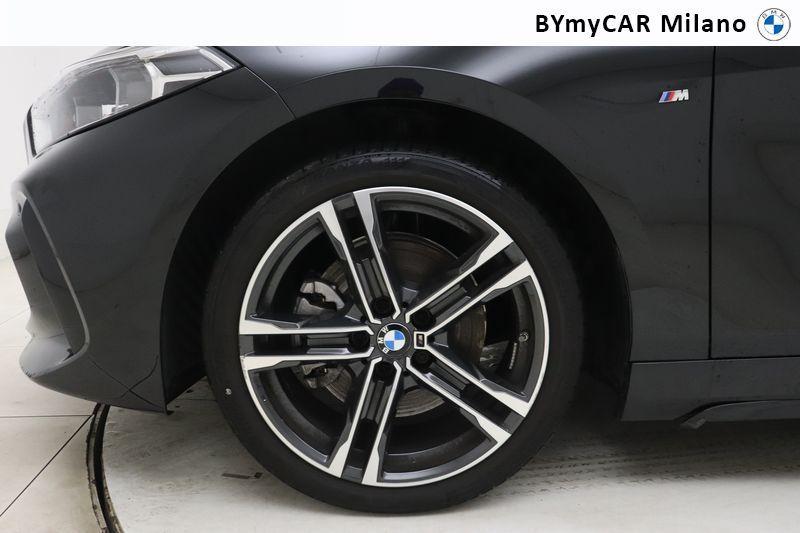 BMW Serie 1 5 Porte 118 d SCR Msport Exterior Steptronic