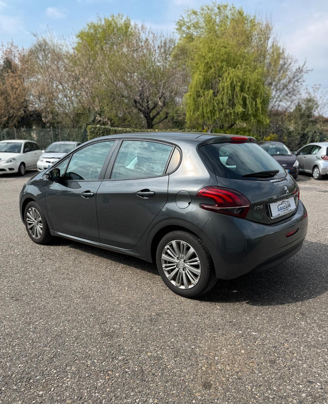 Peugeot 208 1.2 Benz *UNICO proprietario*Cinghia NUOVA