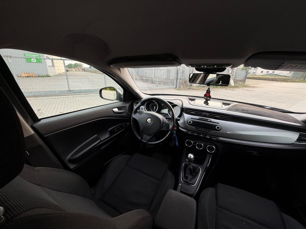 Alfa Romeo Giulietta 1.6 JTDm-2 105 CV Distinctivej