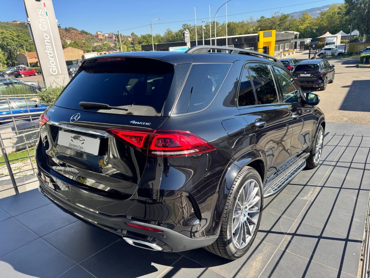Mercedes-benz GLE 300 d 4Matic Premium plus tetto iva deducibile
