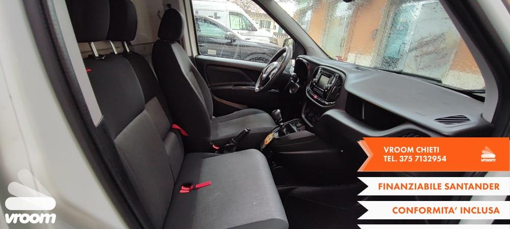 FIAT Doblò 3ª serie 1.6 MJT 105CV S&S PC-TN C...