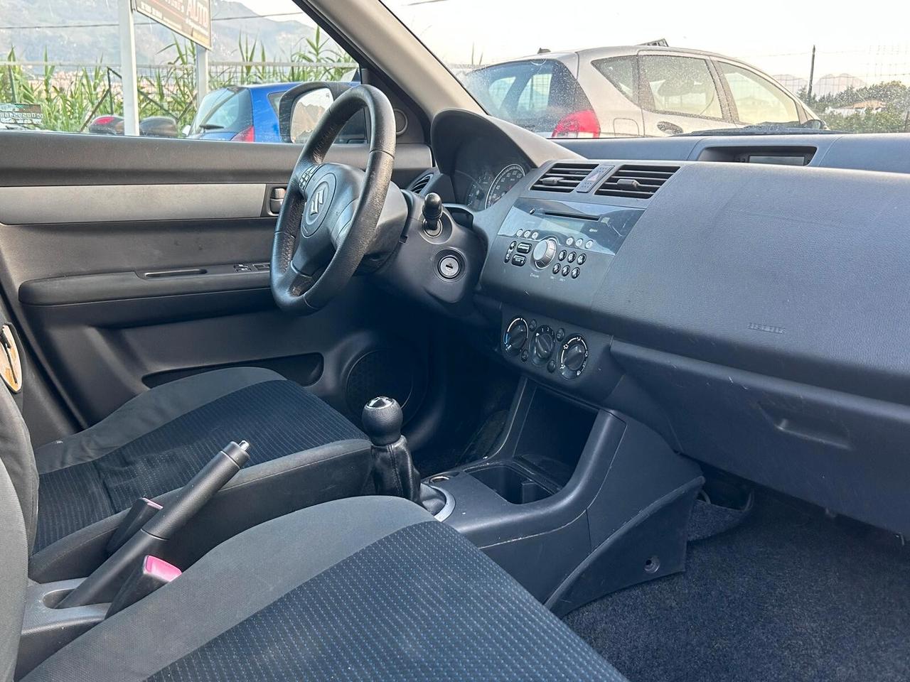 Suzuki Swift 1.3 GPL 5p. GL - 2009