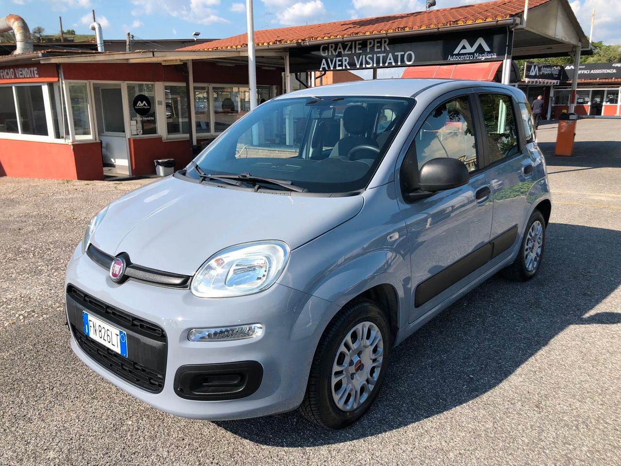 Fiat Panda 1.2 Easy