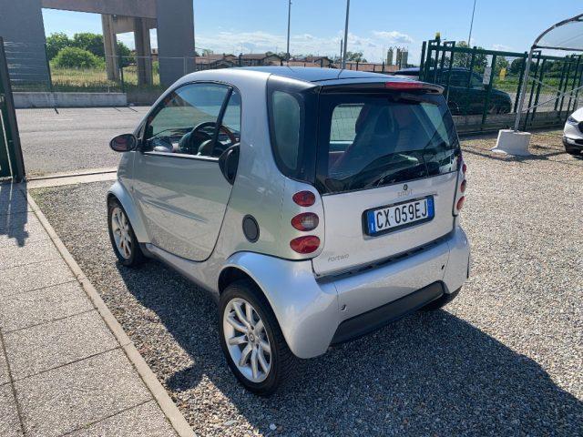 SMART ForTwo 700 coupé passion (45 kW)