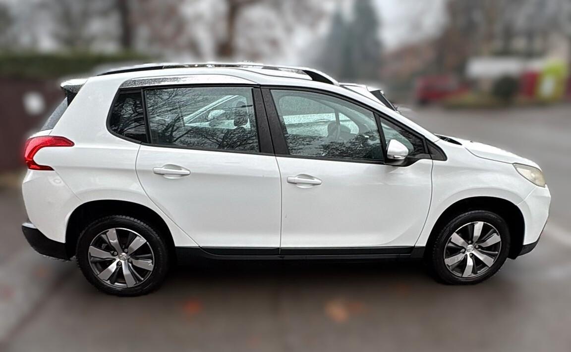 Peugeot 2008 NEOPATENTATI / METANO