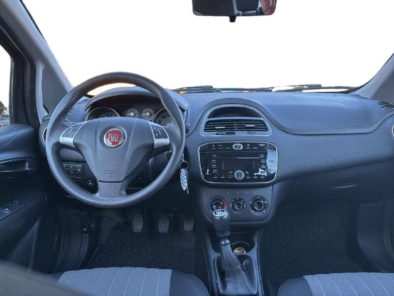 FIAT Punto 1.2 8V 5 porte Street + impianto GPL