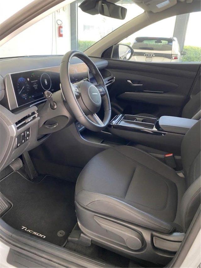HYUNDAI Tucson 3ª serie 1.6 PHEV 4WD aut. Exellence