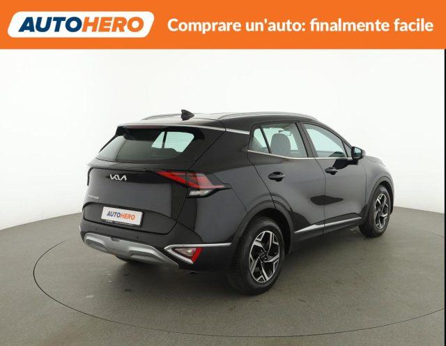 KIA Sportage 1.6 CRDi MHEV Business