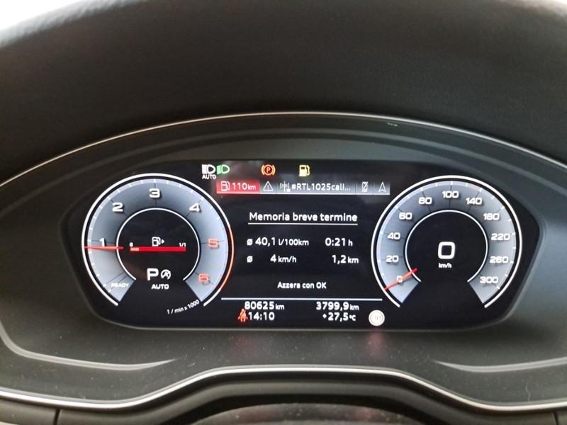 AUDI A4 ALLROAD 2.0 40 TDI MHEV QUATTRO S TRONIC IDENTITY CONTRAST STATION WAGON