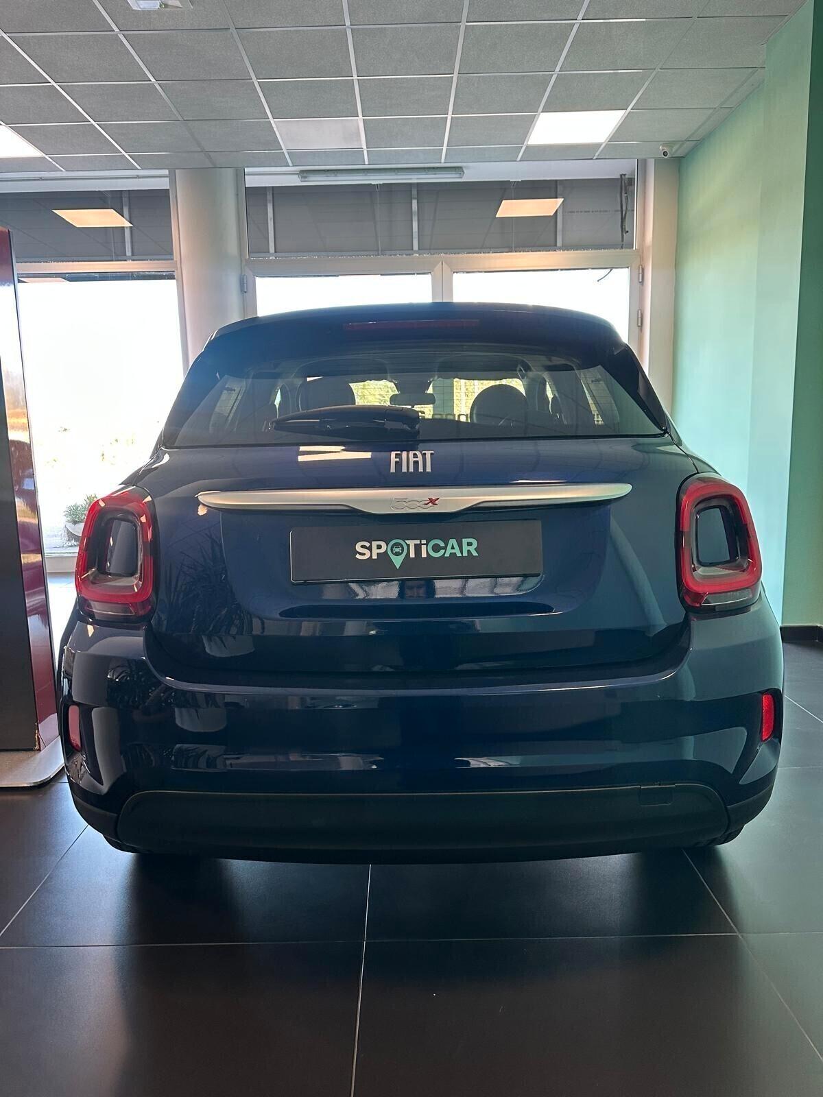 Fiat 500X 1.0 benzina 120 CV Club 2022 km azidendale