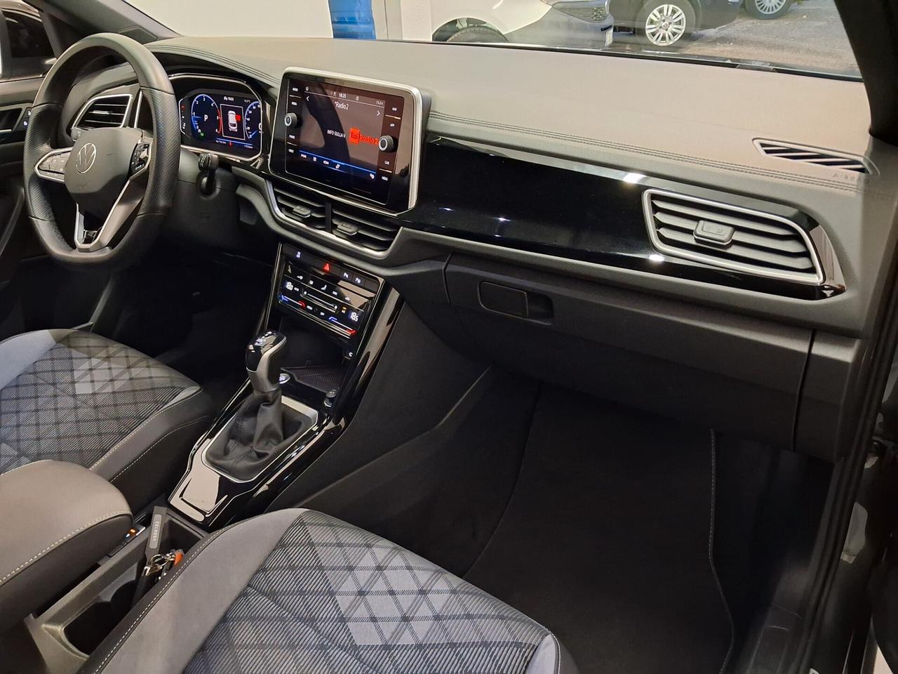 Volkswagen T-Roc 2.0 TDI SCR 150 CV DSG R-Line