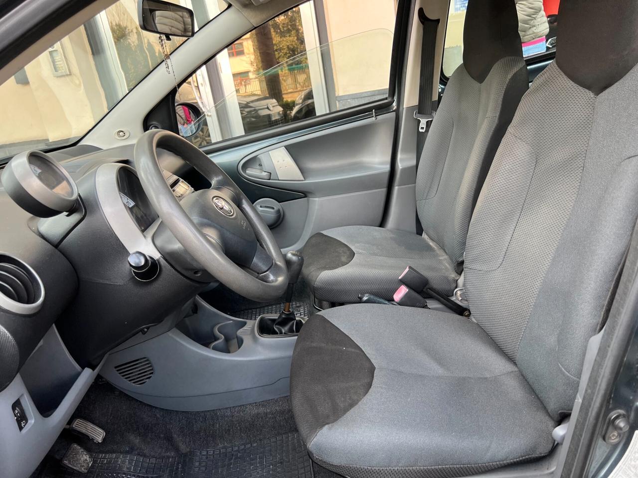 Toyota Aygo 1.0 12V VVT-i 5 porte