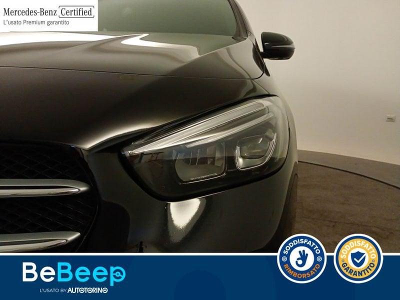 Mercedes-Benz Classe B B 200 D EXECUTIVE AUTO