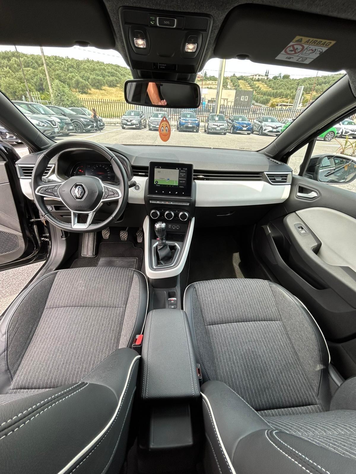 Renault Clio TCe 100 CV GPL 5 porte Techno