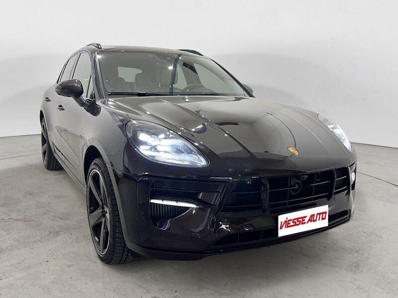 Porsche Macan 2.9 GTS