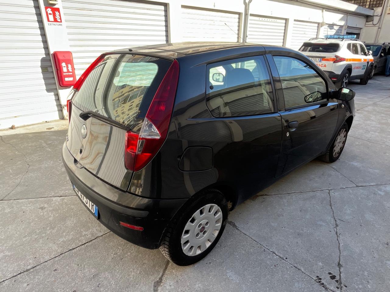 Fiat Punto Classic 1.2 3 porte Active GPL